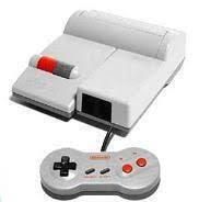 Top Loading Nintendo NES System - NES