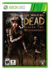 The Walking Dead Season Two - Xbox 360