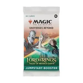 Magic the Gathering Lord of the Rings Jumpstart Booster Pack