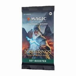 Magic the Gathering The Lord of the Rings - Set Booster Pack