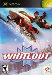 Whiteout - Xbox - Complete