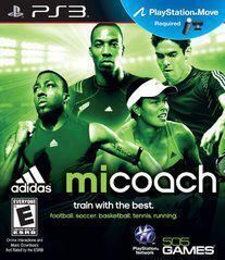 Mi Coach By Adidas - Playstation 3