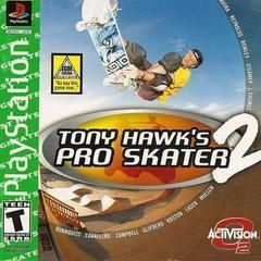 Tony Hawk 2 - Playstation - Complete - GH
