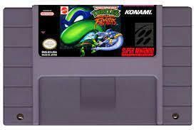 Teenage Mutant Ninja Turtles Tournament Fighters - Super Nintendo - CART ONLY