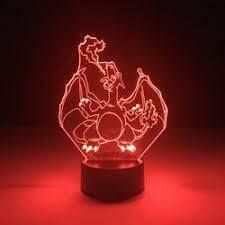 Pokemon LED Charizard