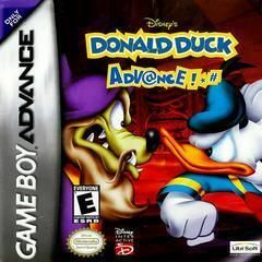 Donald Duck Advance - GameBoy Advance - CART ONLY