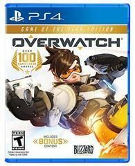 Overwatch Game of the Year Edition - Playstation 4