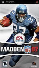 Madden 2007 - PSP - Complete
