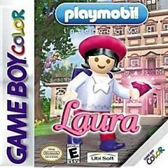 Playmobil Laura - GameBoy Color - CART ONLY