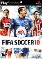 FIFA Soccer 10 - Playstation 2 - Complete