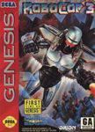 Robocop 3 - Sega Genesis - NO MANUAL