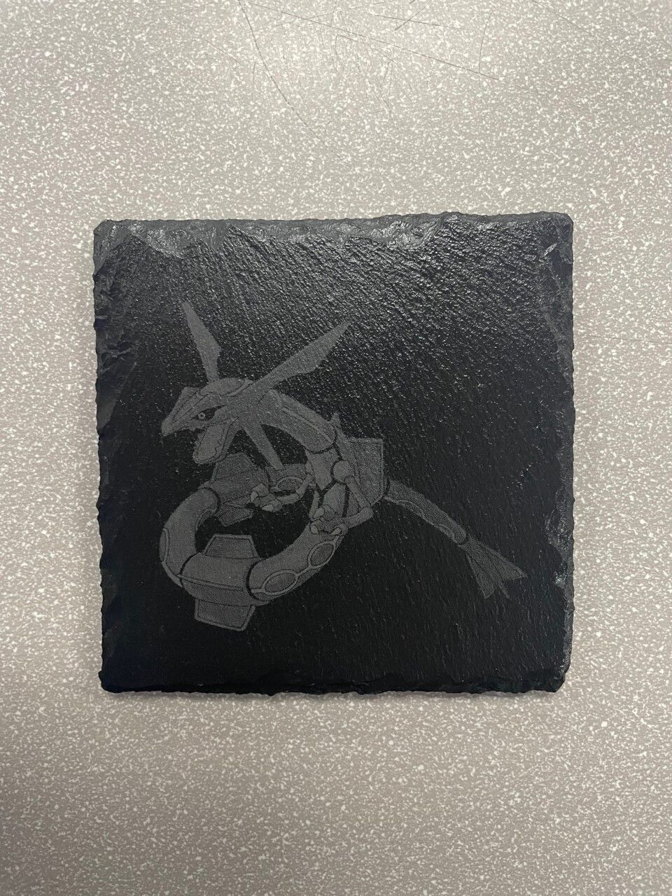 Pokemon Coaster Rayquaza
