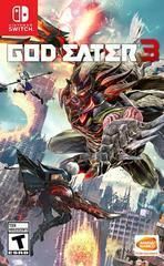 God Eater 3 - Nintendo Switch - CART ONLY