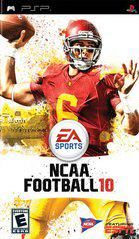 NCAA Football 10 - PSP - Complete