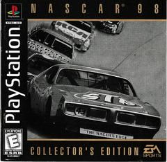 NASCAR 98 Collector&#39;s Edition - Playstation - Complete