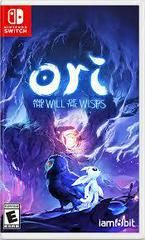 Ori and the Will of the Wisps - Nintendo Switch - Complete