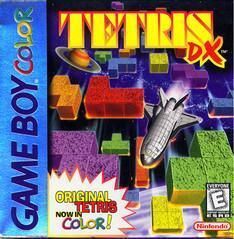 Tetris DX - GameBoy Color - CART ONLY