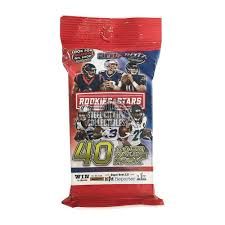 2017 NFL Rookies &amp; Stars Jumbo Pack