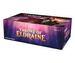 Magic the Gathering Throne of Eldraine Booster Box