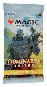 Magic the Gathering Dominaria United Draft Booster Pack
