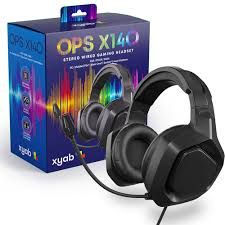 OPS X140 Wired Headset