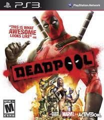 Deadpool - Playstation 3