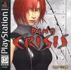 Dino Crisis - Playstation - COMPLETE