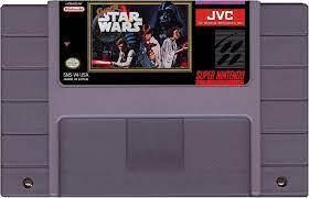 Super Star Wars - Super Nintendo - CART ONLY