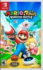 Mario + Rabbids Kingdom Battle - Nintendo Switch - CART ONLY
