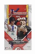 2023 MLB Bowman Hobby Pack