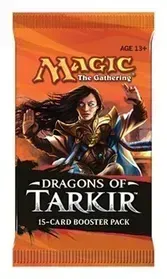 Magic the Gathering Dragons of Tarkir Booster Pack