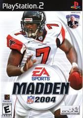 Madden 2004 - Playstation 2 - Complete