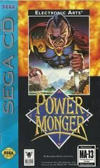 Powermonger - Sega CD - Complete