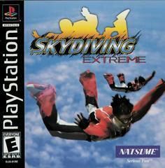 Skydiving Extreme - Playstation - Complete