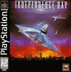 Independence Day - Playstation - Complete
