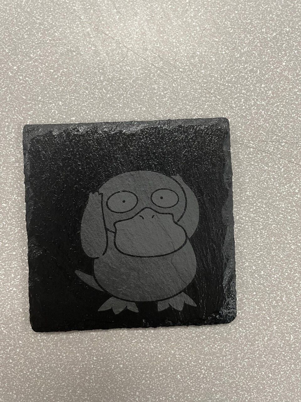 Pokemon Coaster Psyduck