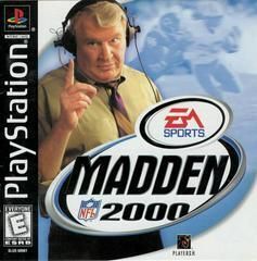 Madden 2000 - Playstation - Complete