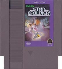 Star Soldier - NES - CART ONLY