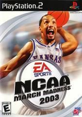 NCAA March Madness 2003 - Playstation 2 - Complete