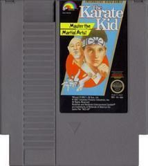 The Karate Kid - NES - CART ONLY