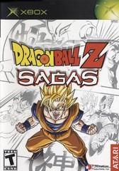 Dragon Ball Z Sagas - Xbox - Complete