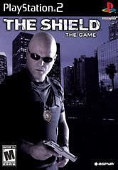 The Shield - Playstation 2 - Complete