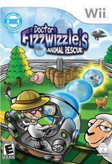 Doctor Fizzwhizzle&#39;s Animal Rescue - Wii