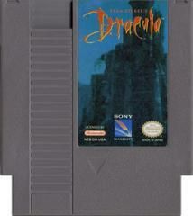 Bram Stoker&#39;s Dracula - NES - CART ONLY