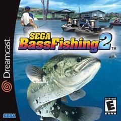 Sega Bass Fishing 2 - Sega Dreamcast - DISC ONLY