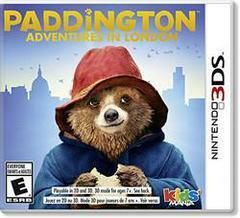 Paddington Adventures in London - Nintendo 3DS - Complete