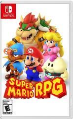 Super Mario RPG - Nintendo Switch - COMPLETE