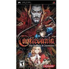 Castlevania The Dracula X Chronicles - PSP - DISC ONLY