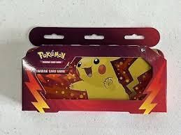 Pokemon Back To School Pencil Case 2023