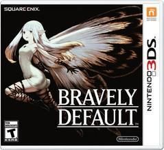 Bravely Default - Nintendo 3DS - Complete